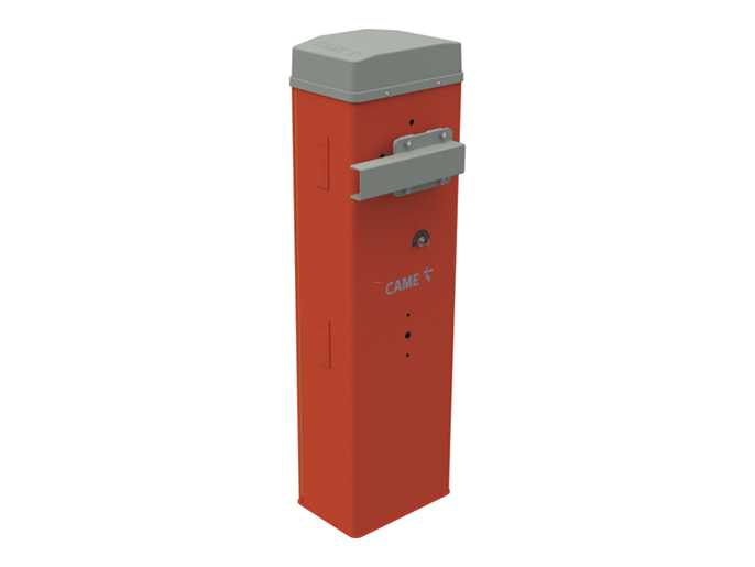 CAME GLT40AOS тумба шлагбаума 803BB-0370