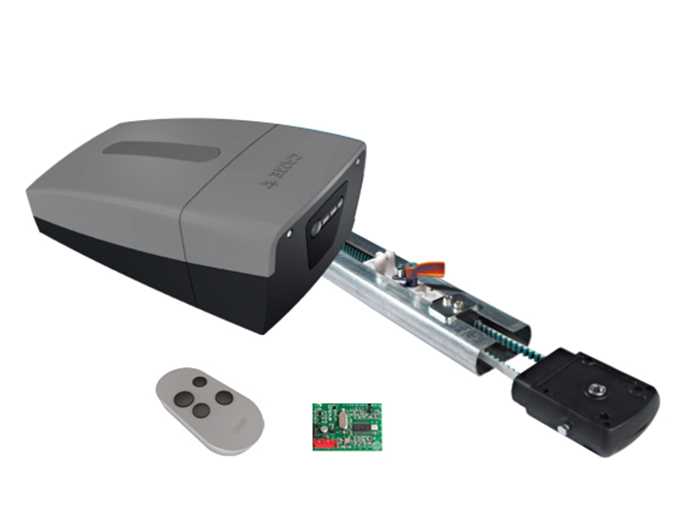 CAME VER13DMS 2.25 combo KIT Комплект автоматики для секционных ворот высотой до 2,25 м до 21 м2