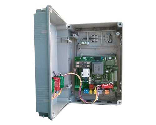 BFT LEO B CBB W01 Блок управления