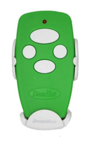 DoorHan Transmitter 4-Green Пульт управления