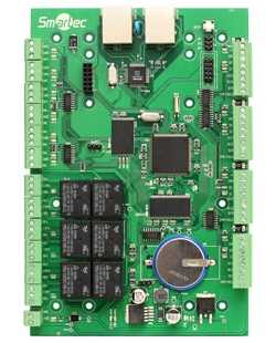 Контроллер Smartec ST-NC441