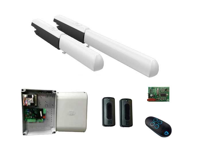 CAME A3000A KIT2 Комплект автоматики распашных ворот