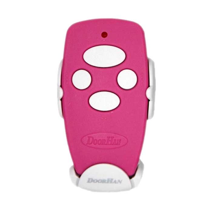 DoorHan Transmitter 4-Pink Пульт управления