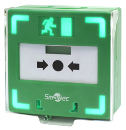 Устройство разблокировки дверей Smartec ST-ER116TLS-GN