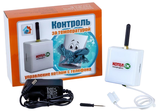 GSM модуль ИПРо Котел.ОК (0773)
