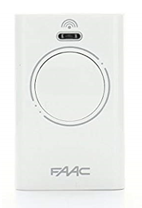 FAAC XT2 868 SLH LR Комплект из 100 пультов управления (белый)