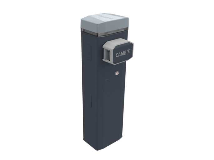 CAME GGT80AGS Тумба шлагбаума 803BB-0180