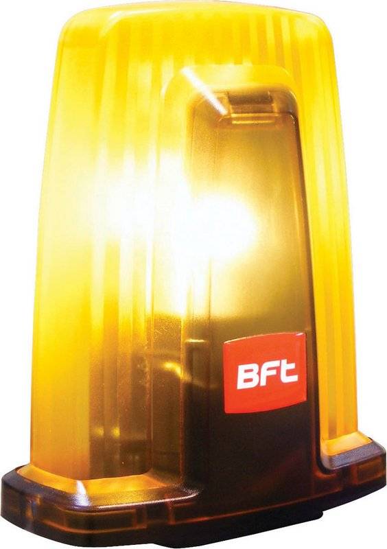 BFT RADIUS LED BT A R1 Сигнальная лампа с антенной
