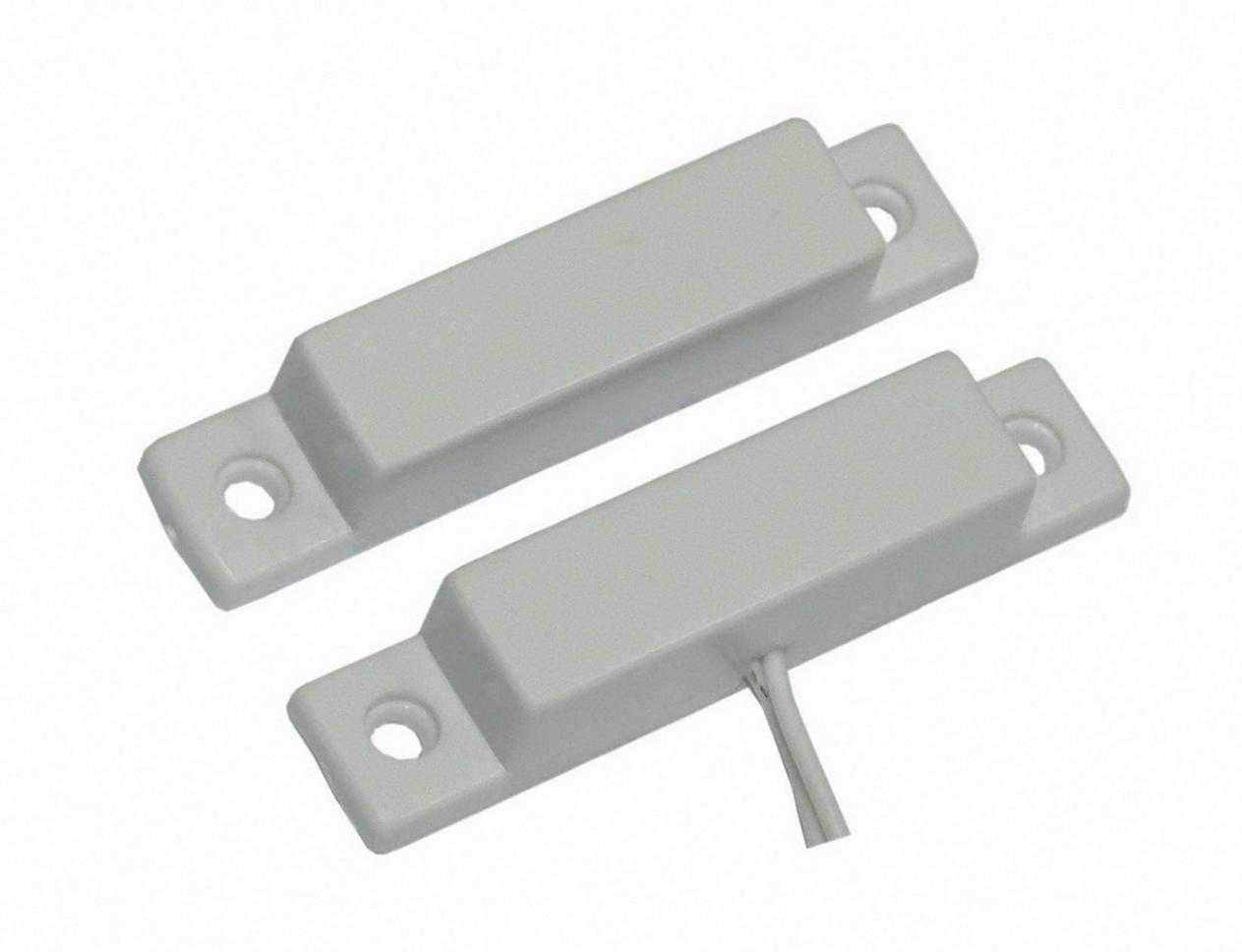 Магнитоконтактный извещатель Smartec ST-DM120NC-WT