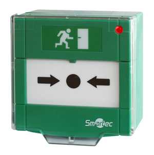 Устройство разблокировки дверей Smartec ST-ER115SL-GN