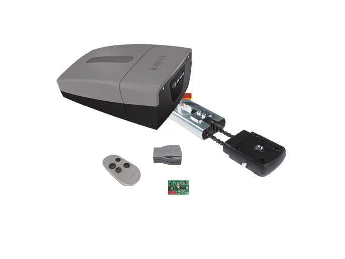CAME VER13DMS 2.25 GSM Connect Комплект автоматики для секционных ворот