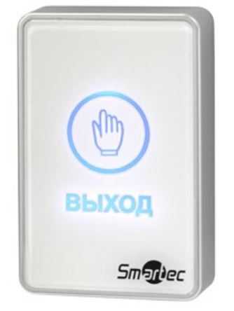 Кнопка выхода сенсорная Smartec ST-EX020LSM-WT