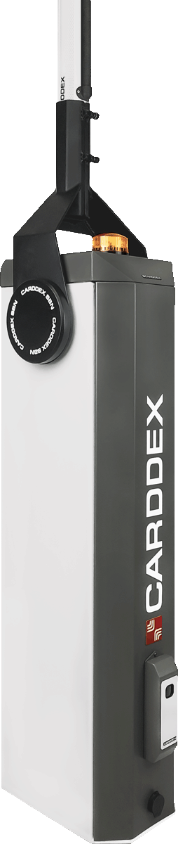 CARDDEX SBN Шлагбаум Арктик