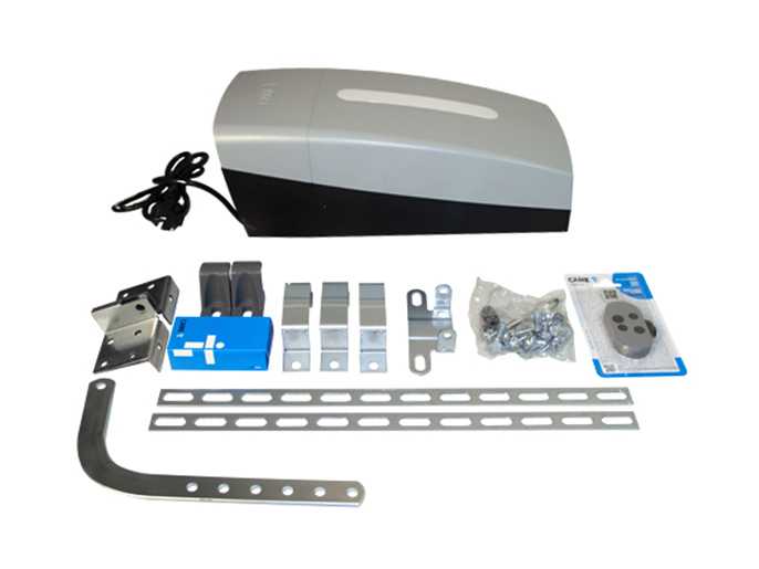 CAME VER 08 combo KIT Комплект автоматики для секционных воротдо 2,70 м до 12 м2
