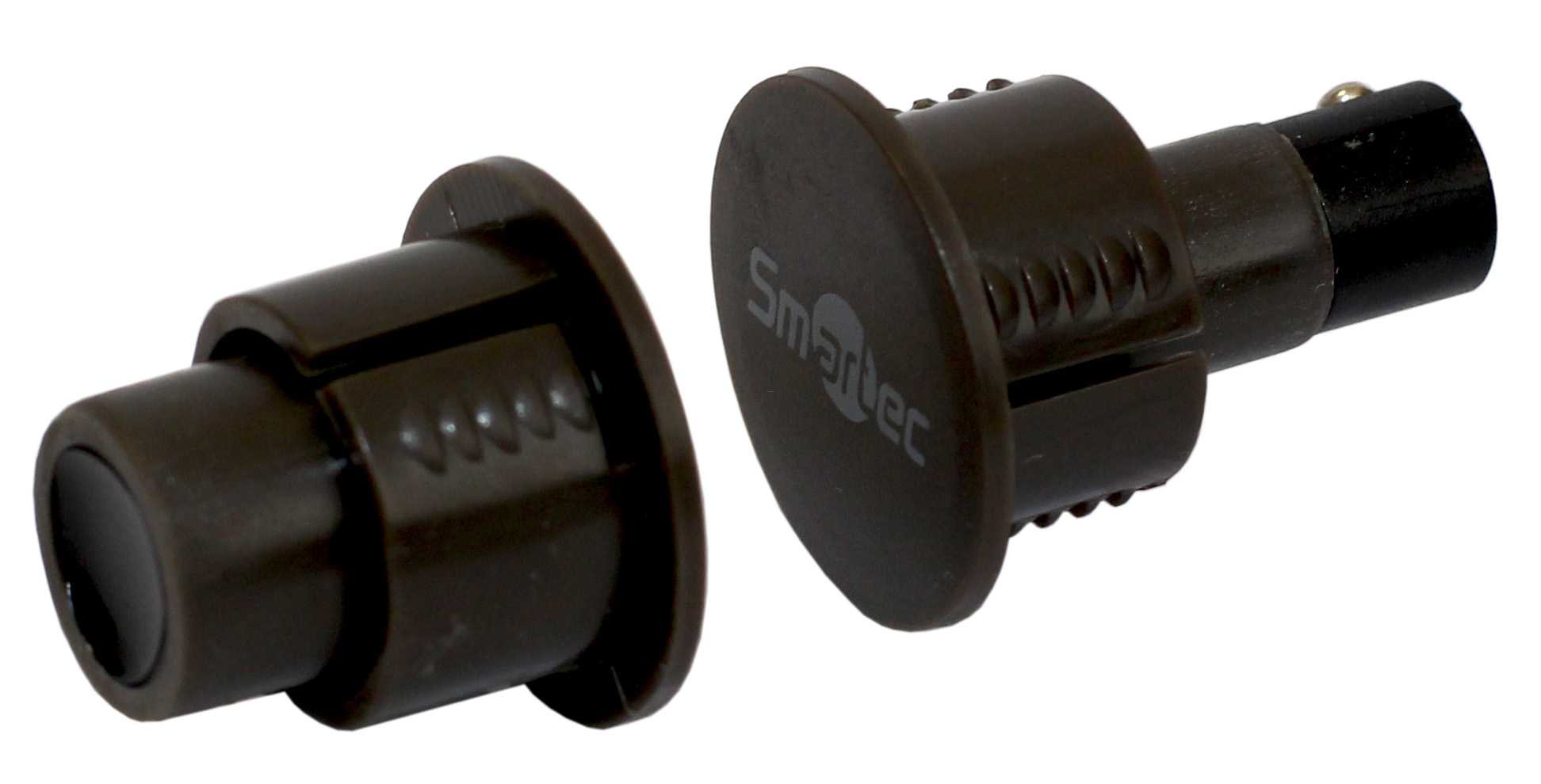 Магнитоконтактный извещатель Smartec ST-DM031NC-BR