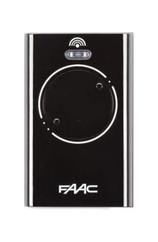 FAAC XT2 868 SLH LR Брелок-передатчик (черный)