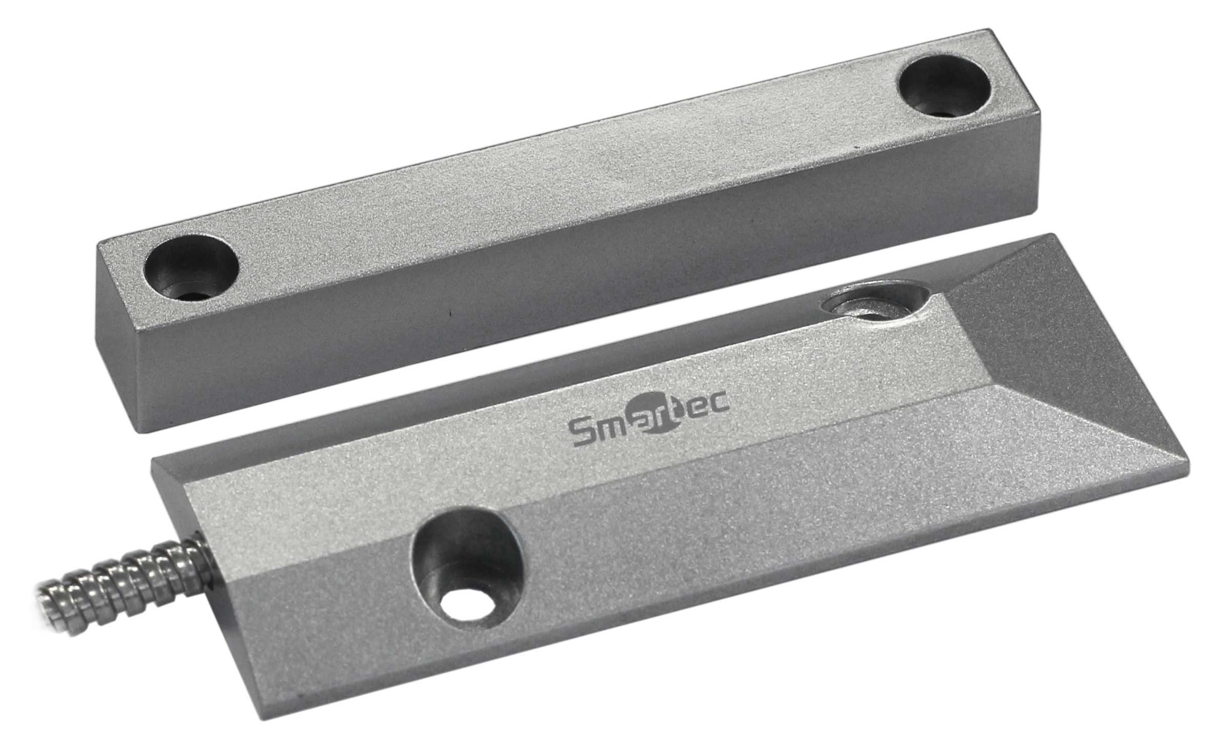Магнитоконтактный извещатель Smartec ST-DM140NC-SL