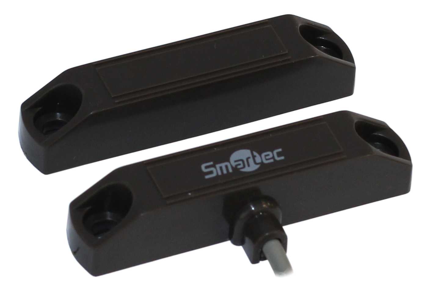 Магнитоконтактный извещатель Smartec ST-DM125NO-BR