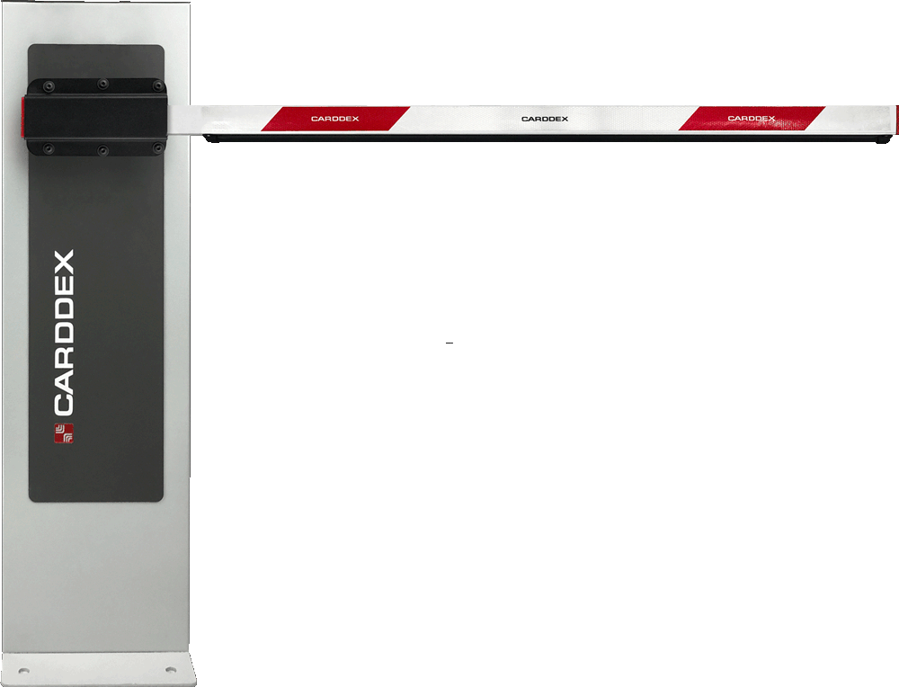 CARDDEX MBT Шлагбаум механический Стандарт