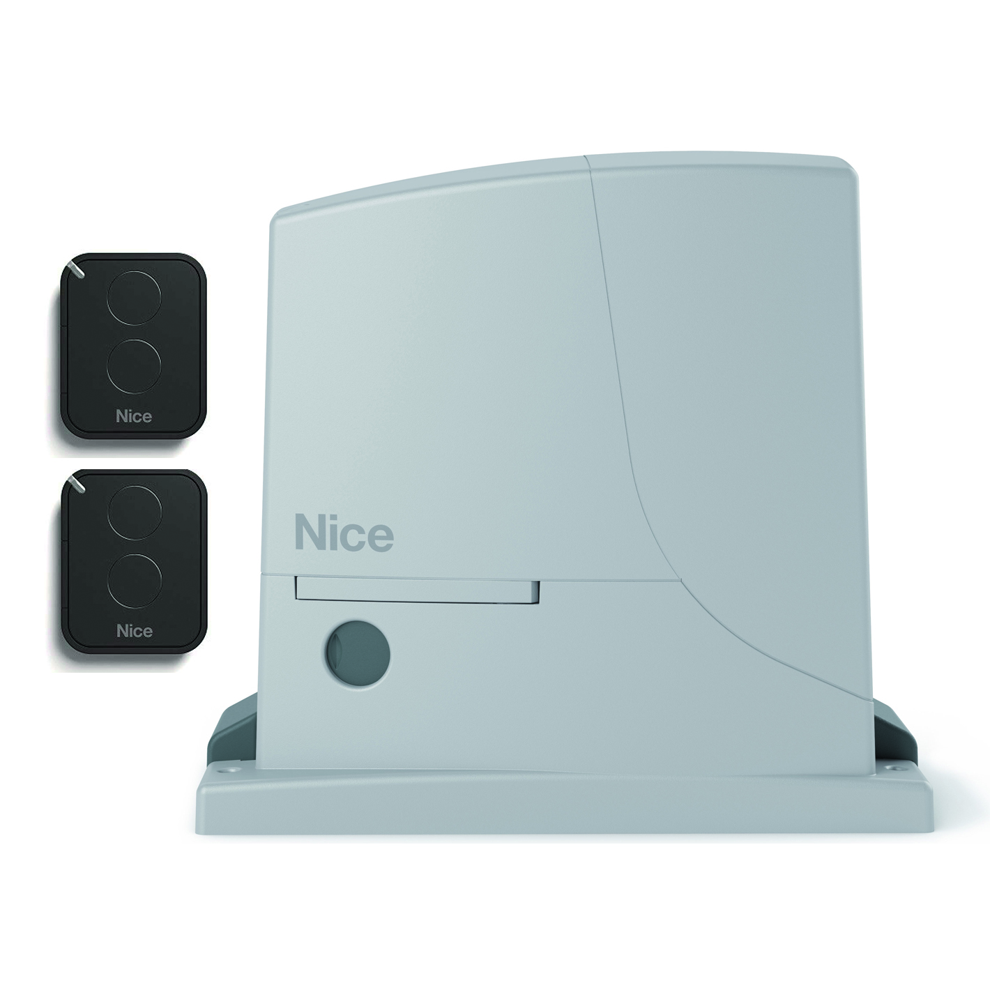 NICE ROX1000KIT Комплект автоматики для откатных ворот