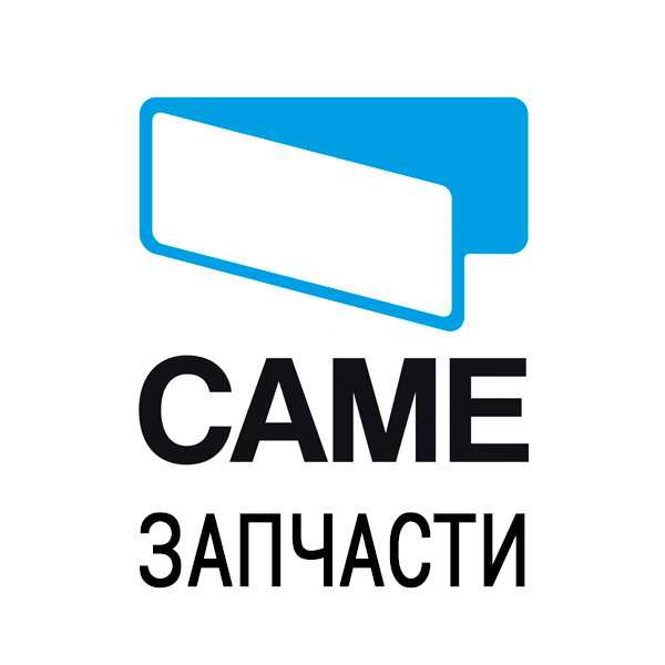 Дверца с замком BY-3500T CAME 119RIY059
