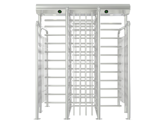 CAME GUARDIAN BTX 400 001PSGD4B Двухпроходный полноростовый турникет