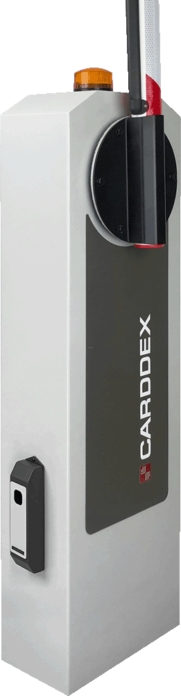 CARDDEX RBM Шлагбаум Стандарт плюс