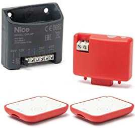 Комплект радиоуправления NICE ONELRKIT