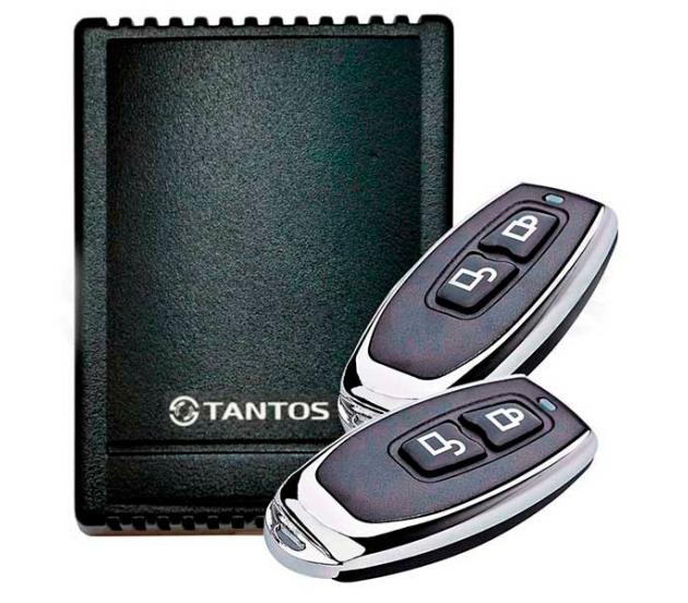Комплект дистанционного управления Tantos TSt-100HS black