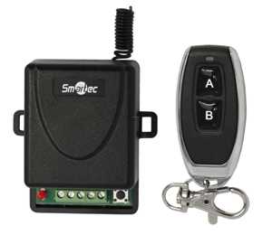 Комплект управления по радиоканалу Smartec ST-EX101RF