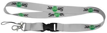 Ремешок серый Smartec ST-AC203LY-GR
