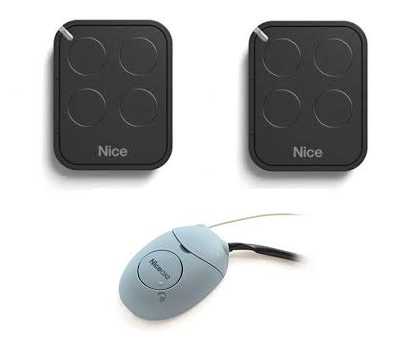 NICE FLO4REOX2KIT100 Комплект управления