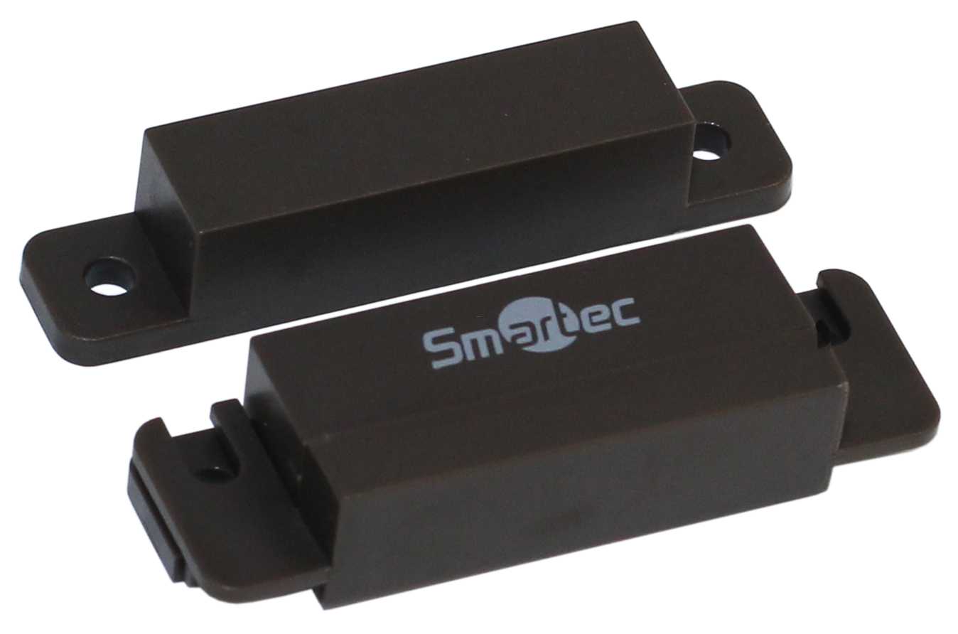 Магнитоконтактный извещатель Smartec ST-DM121NC-BR