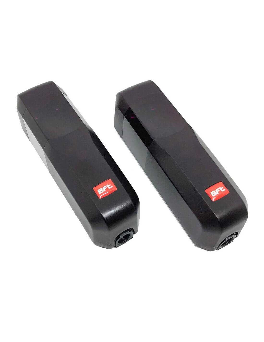 BFT COMPACTA A 20 Фотоэлементы