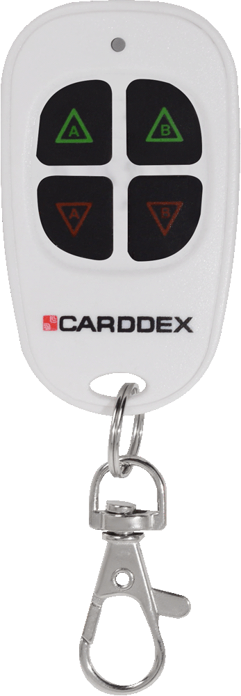 Пульт управления CARDDEX CR-04