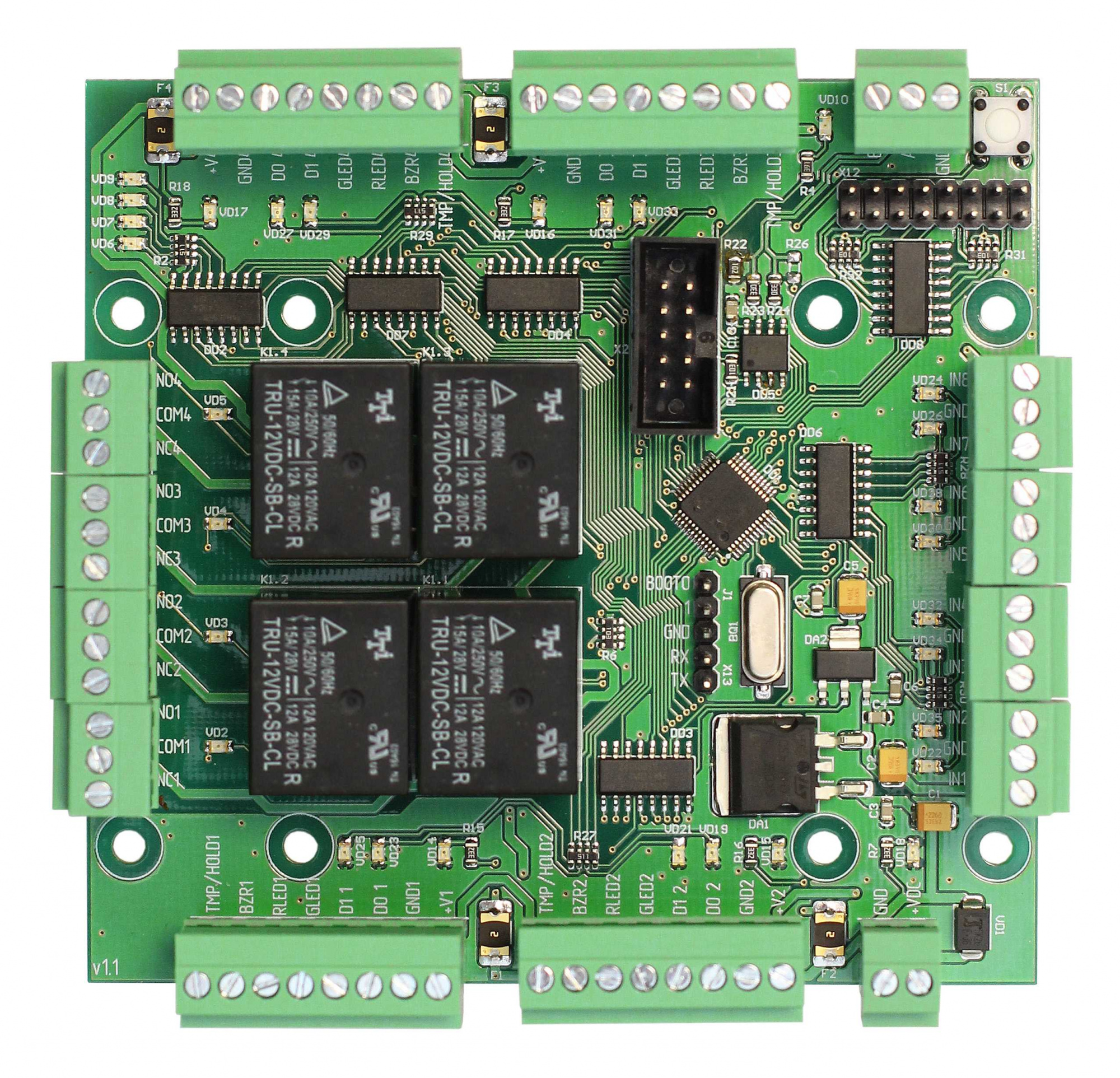 Модуль расширения Smartec ST-NB441D