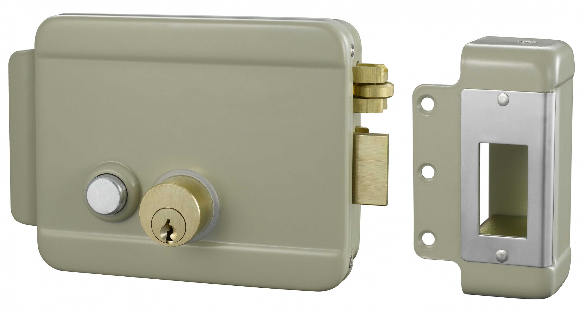 Электромеханический замок Smartec ST-RL073DI-GR