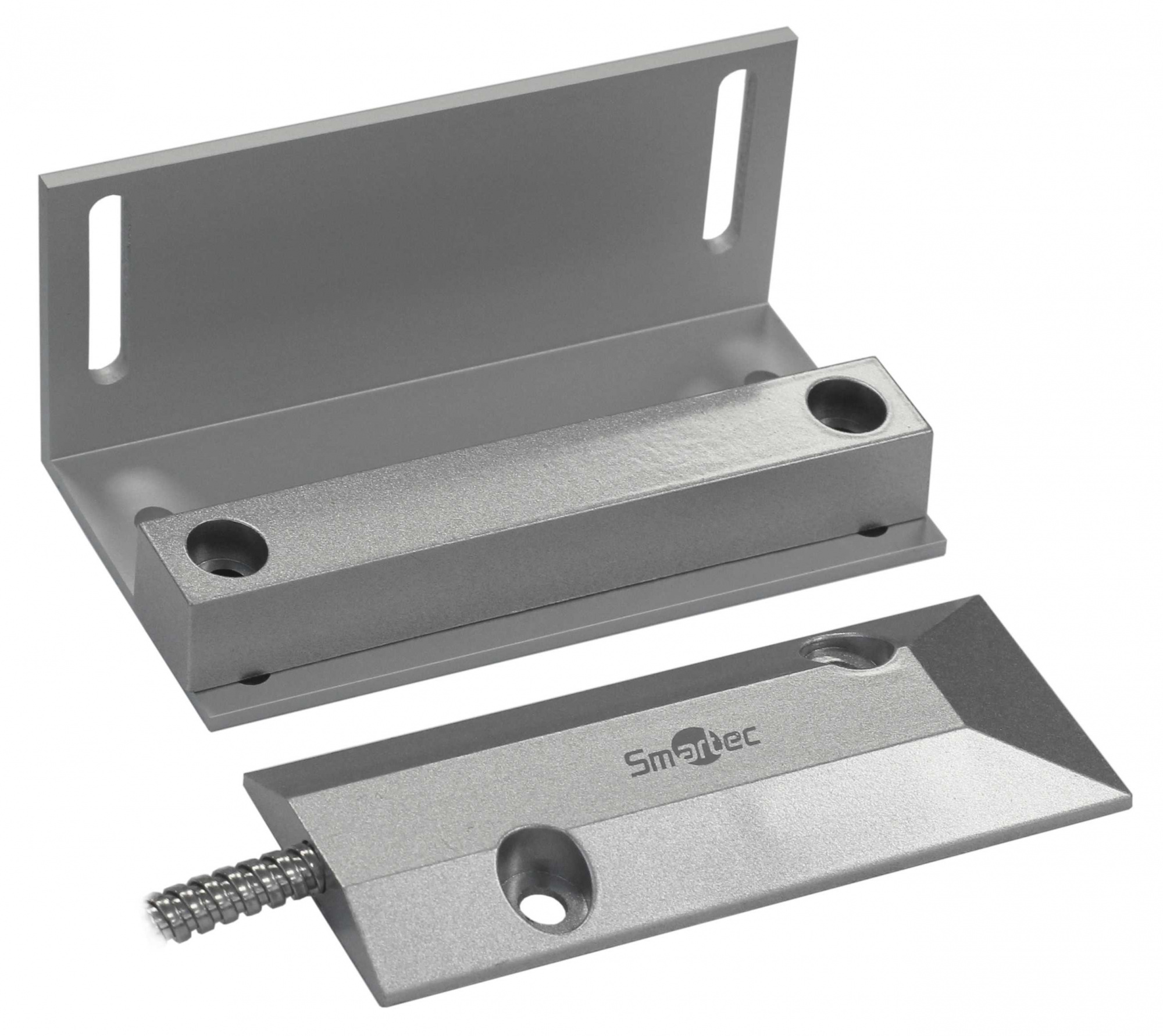 Магнитоконтактный извещатель Smartec ST-DM141NCNO-SL